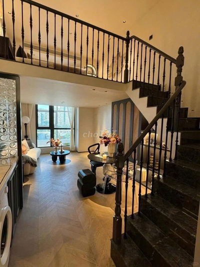 Căn hộ ngay Trung Tâm - GYM FREE - DVU dọn phòng - giặt sấy ❤️