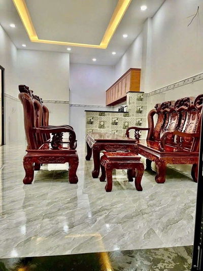 Bán nhà 7,50 x 11,hẻm thông Đ.Xóm Bắp, giáp Quận 12