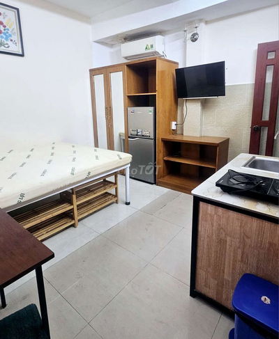 CHDV ngay Etown Cộng Hòa, Tân Bình