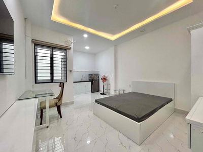 CĂN HỘ CHO THUÊ, FULL NỘI THẤT Ở XUÂN DIỆU, QUẬN TÂN BÌNH