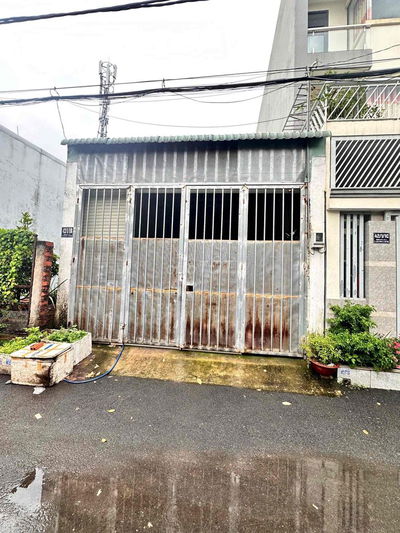 ngộp giảm mạnh , bán nhà cấp 4 đường 11 p. linh xuân , tp . thủ đức