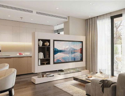 Sở hữu Căn hộ 2 Ngủ cao cấp 70m2 TMC SmartHome Phạm Văn Đồng chỉ 1 tỷ