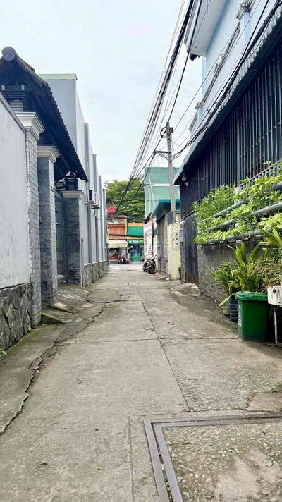 🔥 NHÀ 1 SẸT ĐỖ XUÂN HỢP -  NGANG KHỦNG 6.4m - SÁT ĐẠI HỌC VĂN HOÁ