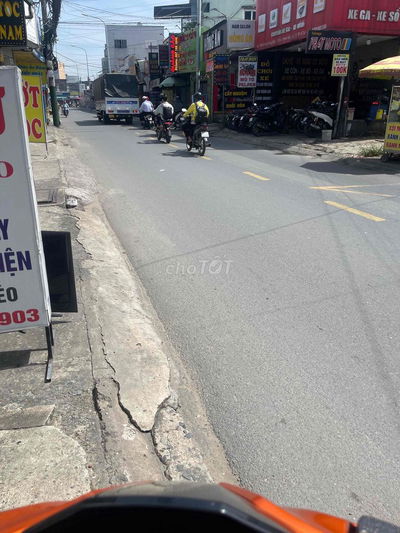 🏢 CHO THUÊ NHÀ 5x30M 3 LAU MẶT TIỀN ĐƯỜNG ĐÔNG BẮC – Q.12