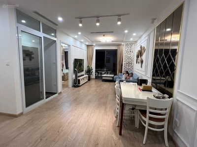 Siêu Hot - Florence - Mỹ Đình nội thất đẹp 85m2 3PN giá tốt 15,5tr/th