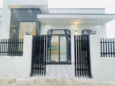 Giảm mạnh 150tr cần bán nhanh nhà cấp4 3PN đường cặp rạch ông dựa