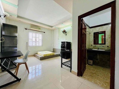 CĂN HỘ ĐẸP ĐẦY ĐỦ TIỆN NGHI - NGAY ĐƯỜNG QUANG TRUNG