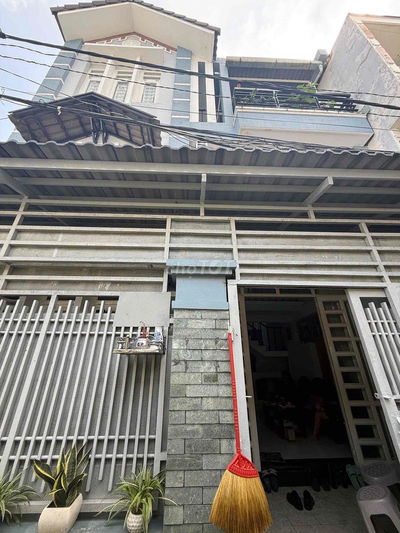 Biệt thự mini ngay chợ Bình Triệu , ngang 7m5 siêu đẹp SHR