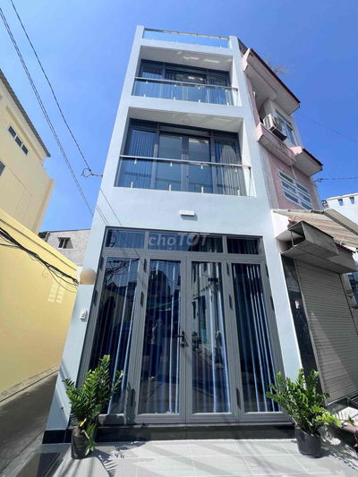 NHÀ MỚI XÂY 100% MỚI KENG HẺM XE HƠI TỚI NHÀ - PHÙ HỢP Ở GIA ĐÌNH KDOL