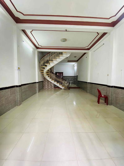 🎁Cho thuê nhà 1/ Hẻm xe tải Lê Đức Thọ P6 Gò Vấp 5m❌18m 3pn 2wc