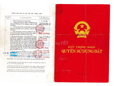 Đất Full T, 2 mặt tiền hẻm, Xe tải chạy vào sân nhà ( Chính chủ)