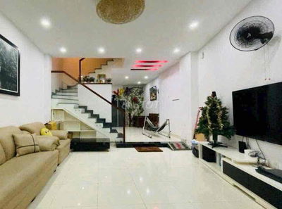 NHÀ MỚI ĐẸP THIẾT KẾ HIỆN ĐẠI NGANG 7.2m GẦN CA Q.PN