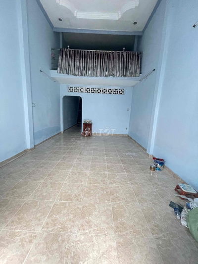 Cho thuê nhà nguyên căn hẻm thông Đỗ Nhuận 4x18 2PN