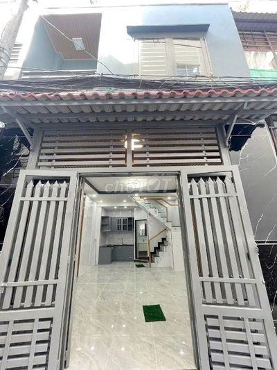 🔴 Nhà cách mặt tiền Đặng Chất 3 căn P.Chánh Hưng P2Q8