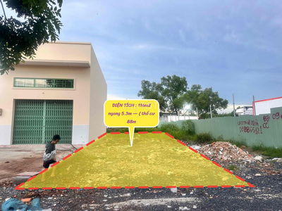 Cực rẻ- bán đất mặt tiền ngô chí Quốc , p. bình chiểu , thủ đức- 116m2