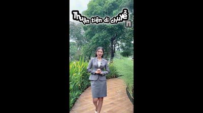 Giỏ hang độc quyền đẹp - chỉ từ 375 triệu sở hữu căn hộ cao cấp từ CĐT quốc tế 50 năm kinh nghiệm.