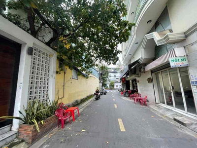 Bán nhà MT Dương tử quán. 4.6x12m, 1 lầu, khu tên lửa giá tốt 6.6tỷ