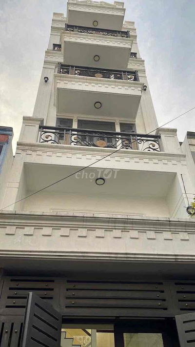 ✅NHÀ 5 TẦNG [ 4PN,4WC] 4MÁY LẠNH,ĐƯỜNG SỐ 8 GIÁP LÊ VĂN QUỚI ✅