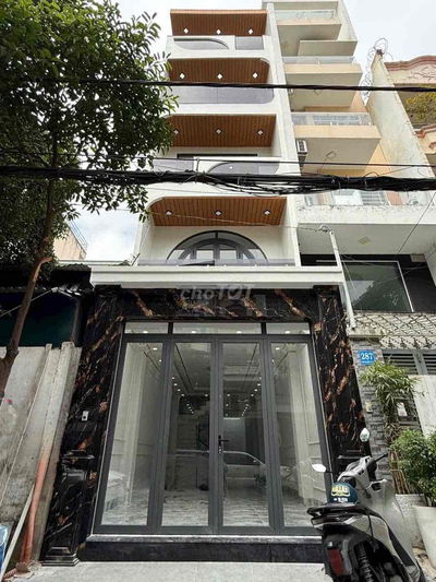 cho Thuê Mặt Tiền NB Gần Metro Bình Phú[ 4m x 21m 4 Lầu Thang Máy ]