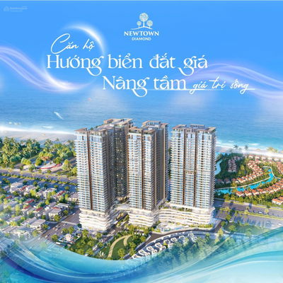 Tổng hợp một số căn ngoại giao Newtown Diamon có mức giá tốt nhất. Rẻ hơn giá thị trường gần 10%.