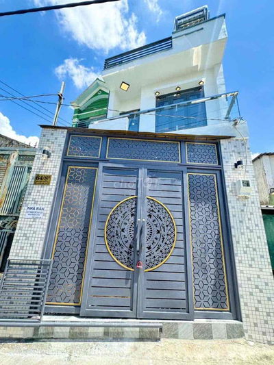 🏡 BÁN NHÀ TRỆT LẦU, MỚI ĐẸP 💯 _ MT HẺM CHÍNH 🚗 BUÔN BÁN NGAY CHỢ