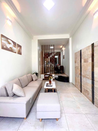 Bán Nhà đẹp HXH 688 Quang Trung 3pn -ưu tiên khách thiện trí