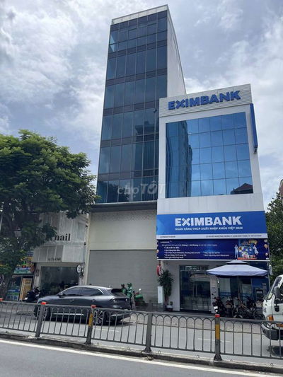 Mặt tiền 8m Trần Bình Trọng