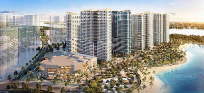 CƠ HỘI SỞ HỮU CĂN HỘ THE OPUS ONE - VINHOMES GRAND PARK, TP. THỦ ĐỨC C