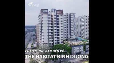 Giỏ hàng VIP Habitat view hồ bơi, tầng trung. Ký HĐMB 10% nhận nhà, CK đến 10%, tặng 2 năm PQL.