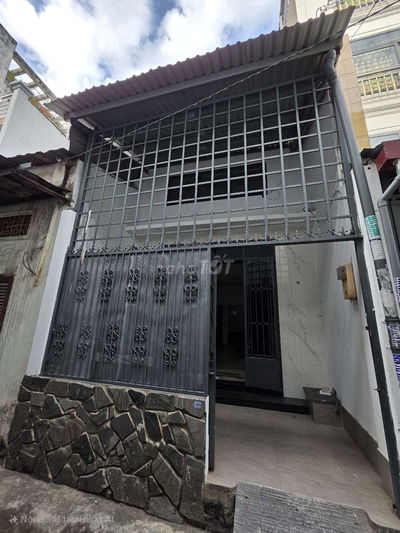 Nhà 4×12m trệt lửng khu Cư Xá Phú Bình P5 Q11