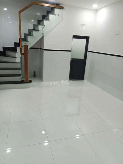 4*10. 1 lầu. Hiệp thành 22. Chợ giản dân .Q12