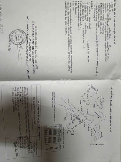 🏡Bán nhà trung tâm gò vấp_nguyễn du p7_ngay chợ gò vấp