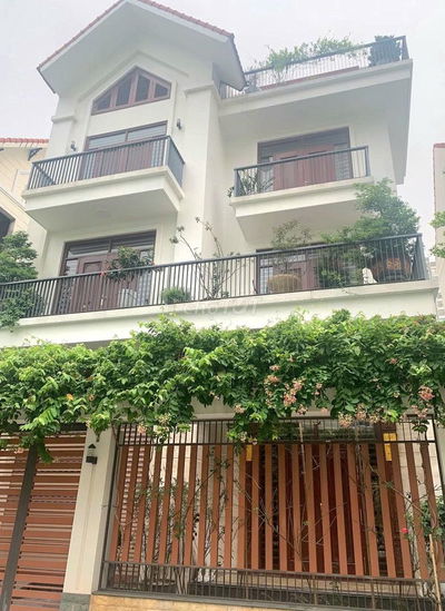 Cần cho thuê Biệt Thự HXH 120/3A Đặng Thùy Trâm P.13 Q.Bình Thạnh