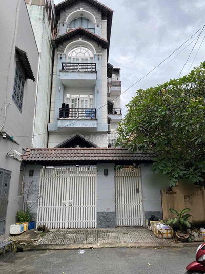 🏠Nhà 1/Lê Đức Thọ,  Khu phân lô đường 8m dt: 6x20m giá 11,8 tỷ