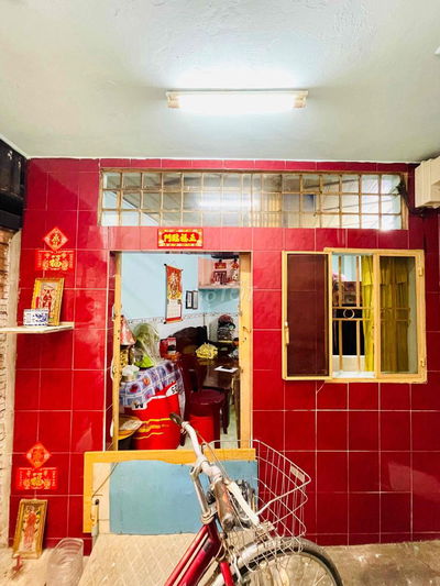 BÁN NHÀ 1/ ĐƯỜNG VĂN THÂN, PHƯỜNG 8, QUẬN 6, SHR 1 ĐỜI 9 CHỦ, KO QH LG