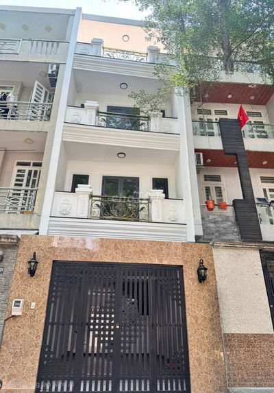 Cần cho thuê nhà HXH 86/2A Trần Thái Tông P.15 Q.Tân Bình