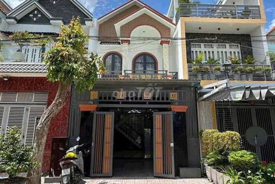 Bớt lộc còn 1,24 tỷ mua ngay căn KDC Bình Hưng sát Quận 8 có 4PN 3WC