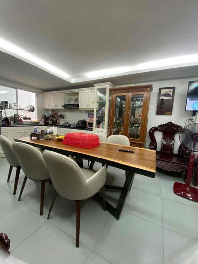 NHÀ MẶT TIỀN ĐƯỜNG SỐ TÂN QUY 5 TẦNG 7PN VỊ TRÍ ĐẸP