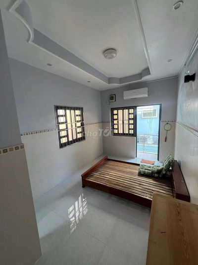 Cho thuê nhà khu trung tâm Gò Vấp