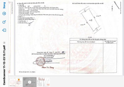 Đất biển Hải Ninh 2MT đối lưng