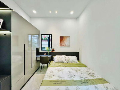 Nhà 3 PN full Nội Thất Cô Giang giá chỉ 15tr