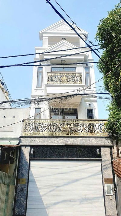 Cho thuê gấp nhà 116/2A Lê Lợi, P4, Q.Gò Vấp thông ra Phan Văn Trị