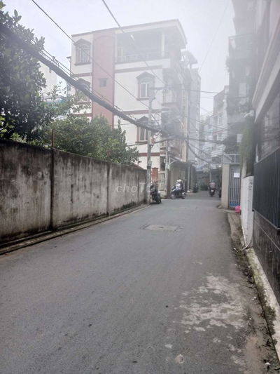 Nhà Nát Tiện Xây Mới 3,8x13(48m2) Hẻm Xe Tải Thích Quảng Đức 6,6 Tỷ