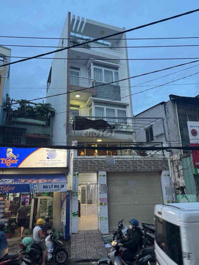 🔰CHO THUÊ NHÀ MẶT TIỀN ĐƯỜNG SỐ 8 p11 Gò Vấp