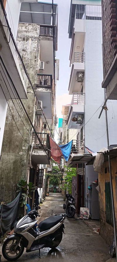 Bán đất phân lô khu B Đại Học Mỏ 37m2 ô tô 2 thoáng.