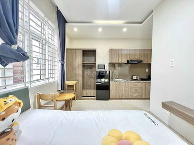 Ở NGAY!! STUDIO CỬA SỔ TRỜI FULL TIỆN NGHI NGAY GO TRƯỜNG CHINH