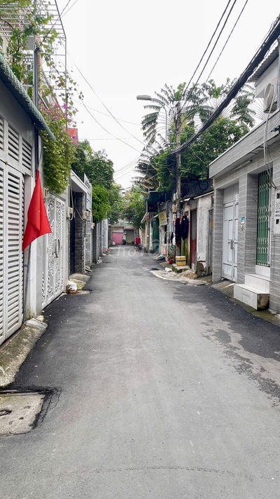 Bán nhà đường số 8 phường An Khánh (Q2 cũ)