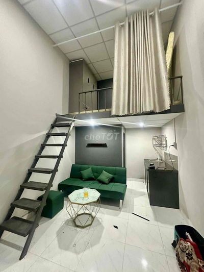 PHÒNG FULL NỘI THẤT 3TR6 GẦN NGÃ TƯ GA