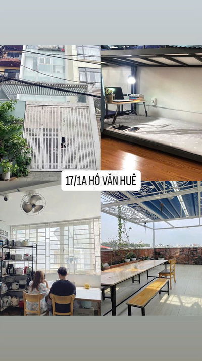 KÝ TÚC XÁ CAO CẤP QUẬN PHÚ NHUẬN GIÁ CHỈ TỪ 1TR500 FULL NỘI THẤT