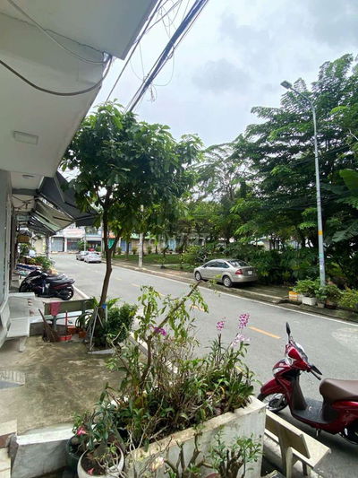 7TỶ200- 2pn-2wc-48m2 Nội khu bình phú hẻm xe hơi